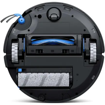 Робот-пылесос Ecovacs Deebot X11 Pro Omni (DEX99-1 Black)