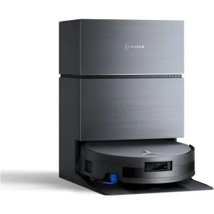 Робот-пылесос Ecovacs Deebot X11 Pro Omni (DEX99-1 Black)