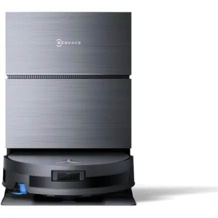 Робот-пылесос Ecovacs Deebot X11 Pro Omni (DEX99-1 Black)