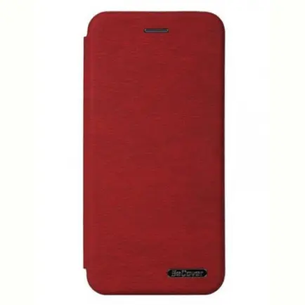 Чохол-книжка BeCover Exclusive для Xiaomi Redmi Note 11 4G/10 2021/10 2022 Burgundy Red (707015)