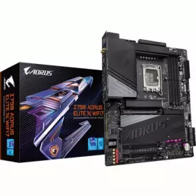 Материнская плата Gigabyte Z790 A Elite X WiFi7 Socket 1700