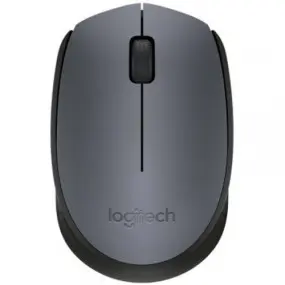 Мышь беспроводная Logitech B170 Black (910-004798)