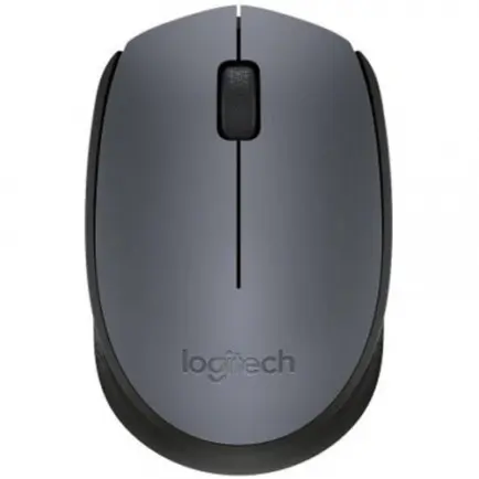 Миша бездротова Logitech B170 Black (910-004798)