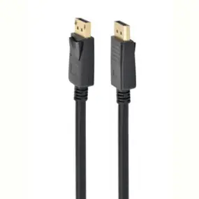 Кабель Cablexpert DisplayPort - DisplayPort V 1.2 (M/M)