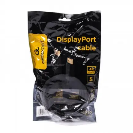 Кабель Cablexpert DisplayPort - DisplayPort V 1.2 (M/M)