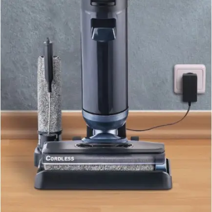 Аккумуляторный моющий пылесос Thomas Aqua Floorcleaner Cordless Plus (785502)