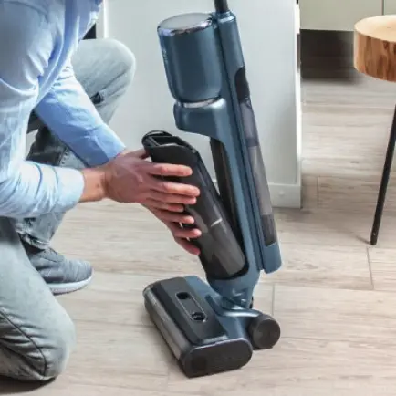 Аккумуляторный моющий пылесос Thomas Aqua Floorcleaner Cordless Plus (785502)