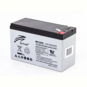 Акумуляторна батарея Ritar 12V 7Ah (RT1270)