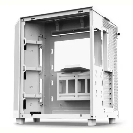 Корпус NZXT H6 Flow White (CC-H61FW-01)