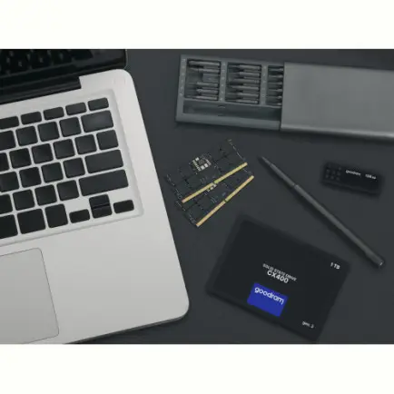 Модуль пам`яті SO-DIMM 32GB/5600 DDR5 Goodram (GR5600S564L46/32G)