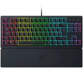 Клавиатура Razer Ornata V3 TKL UKR Black (RZ03-04881800-R371)