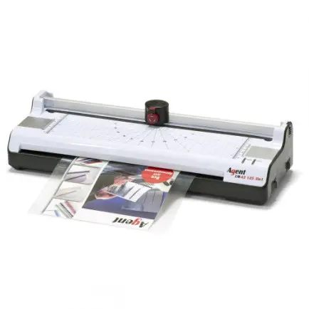 Ламинатор Agent LM-A3 125 3-в-1 (3010082)