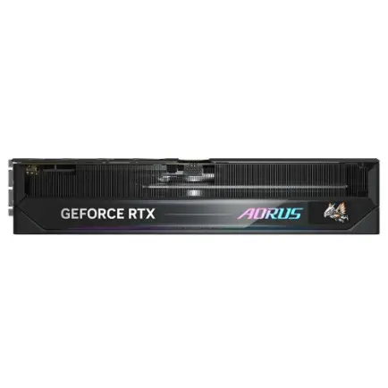 Видеокарта GF RTX 5080 16GB GDDR7 Aorus Master Gigabyte (GV-N5080AORUS M-16GD)