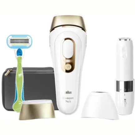 Фотоэпилятор Braun Silk-expert Pro 5 PL5146