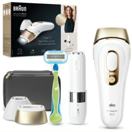 Фотоэпилятор Braun Silk-expert Pro 5 PL5146
