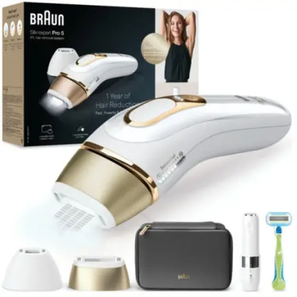 Фотоэпилятор Braun Silk-expert Pro 5 PL5146