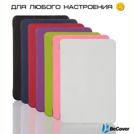Чехол-книжка BeCover Smart для Samsung Galaxy Tab S5e SM-T720/SM-T725 Black (703843)