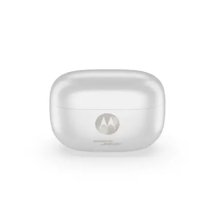 Bluetooth-гарнитура Motorola Moto Buds 2 Plus Cool White (PG38C08069)