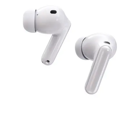 Bluetooth-гарнитура Motorola Moto Buds 2 Plus Cool White (PG38C08069)