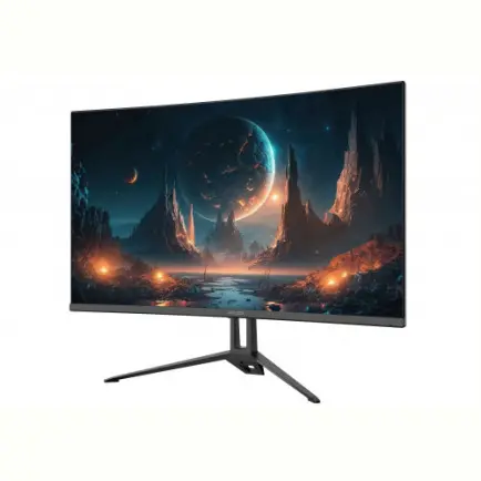 Монитор Prologix 23.6" GM2324C VA Black Curved