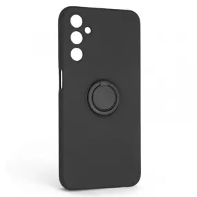 Чехол-накладка Armorstandart Icon Ring для Samsung Galaxy A24 4G SM-A245 Black (ARM68762)
