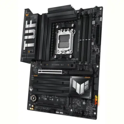 Материнская плата Asus TUF Gaming X870-Plus WiFi Socket AM5