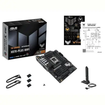 Материнская плата Asus TUF Gaming X870-Plus WiFi Socket AM5