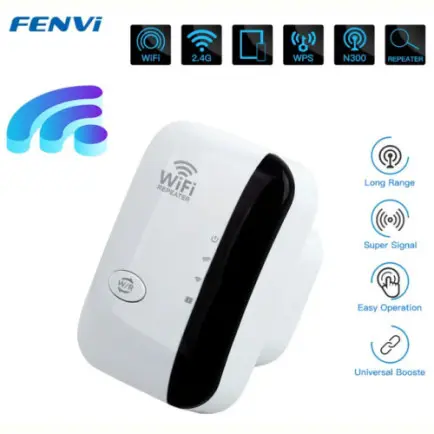 Точка доступа Fenvi FWD-R616U Wi-Fi Repeater