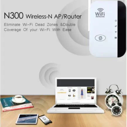 Точка доступа Fenvi FWD-R616U Wi-Fi Repeater