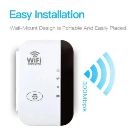 Точка доступа Fenvi FWD-R616U Wi-Fi Repeater