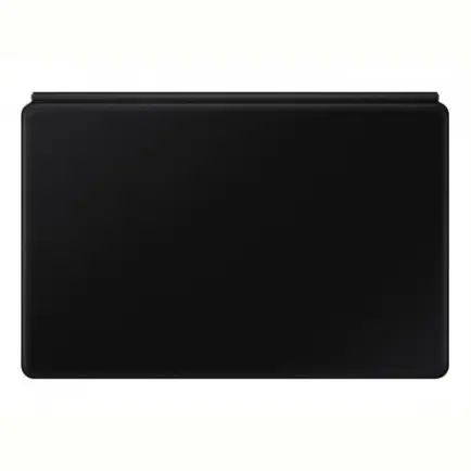 Чехол-клавиатура Samsung Book Cover Keyboard для Samsung Galaxy Tab S7+ 12.4 SM-T970/SM-T795/SM-T976 / Galaxy Tab S8+ 12.4 SM-X800/SM-X806 Black (EF-DT970BBRGRU)
