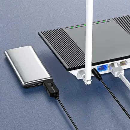 Кабель ColorWay для роутера 9V (USB -DC 5.5х2.5mm)