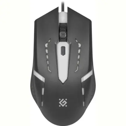 Мышь Defender Flash MB-600L Black (52600)