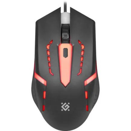 Мышь Defender Flash MB-600L Black (52600)
