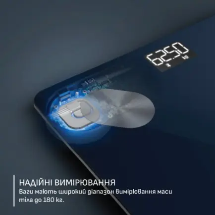 Весы напольные Tefal GoodVibes Life+ BM9720F0