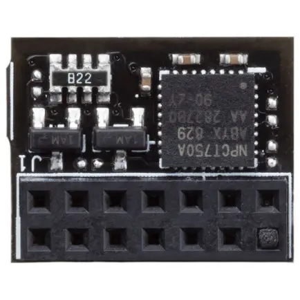 Контролер Asus TPM-SPI