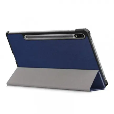 Чехол-книжка BeCover Smart для Samsung Galaxy Tab S7+ SM-T970/SM-T975 Deep Blue (705226)