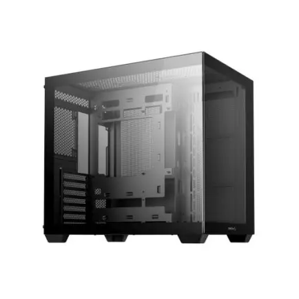 Корпус DeepCool CG530 Black (R-CG530-BKNDA0-G-1)