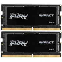 Модуль памяти SO-DIMM 2x16GB/4800 DDR5 Kingston Fury Impact (KF548S38IBK2-32)