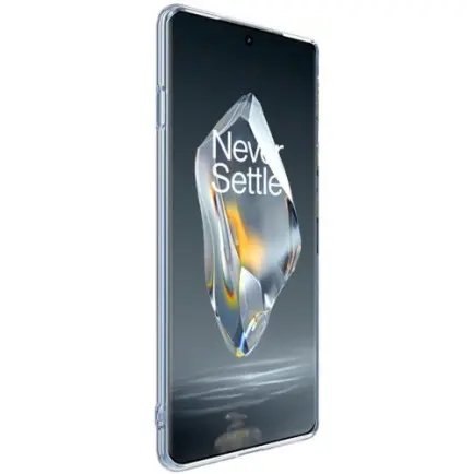Чохол-накладка BeCover для OnePlus 12R Transparancy (711771)