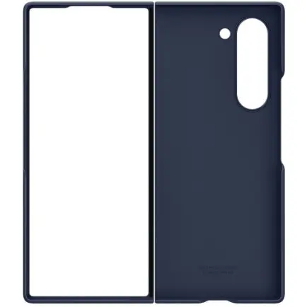 Чехол-накладка Samsung Slim Cover with Pen для Samsung Galaxy Fold 6 SM-F956 Navy (EF-OF95PCNEGUA)