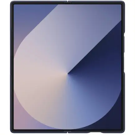Чехол-накладка Samsung Slim Cover with Pen для Samsung Galaxy Fold 6 SM-F956 Navy (EF-OF95PCNEGUA)