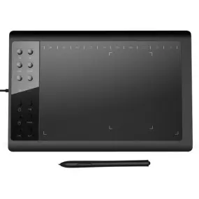 Графічний планшет Bosto B1060PLUS