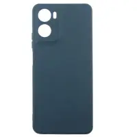 Чохол-накладка Dengos Carbon для Oppo A5x Blue (DG-TPU-CRBN-243)