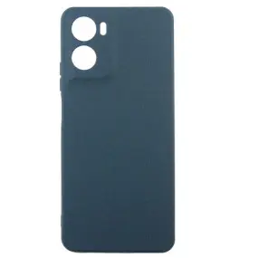 Чeхол-накладка Dengos Carbon для Oppo A5x Blue (DG-TPU-CRBN-243)