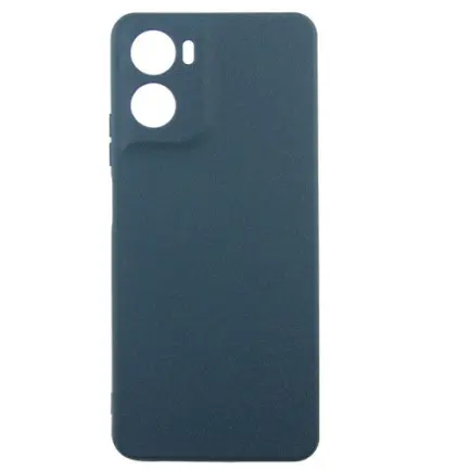 Чохол-накладка Dengos Carbon для Oppo A5x Blue (DG-TPU-CRBN-243)