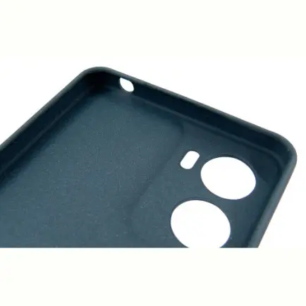 Чохол-накладка Dengos Carbon для Oppo A5x Blue (DG-TPU-CRBN-243)