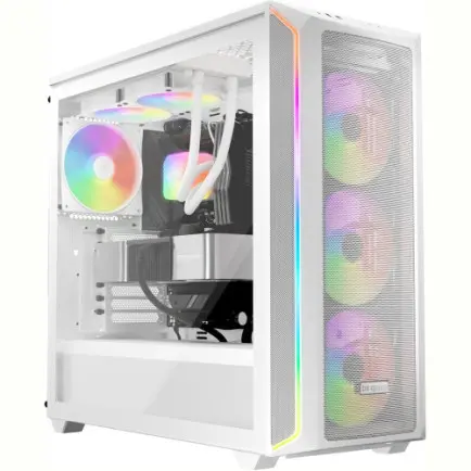 Вентилятор be quiet! Light Wings LX 120mm PWM 3-Pack White (BL122)