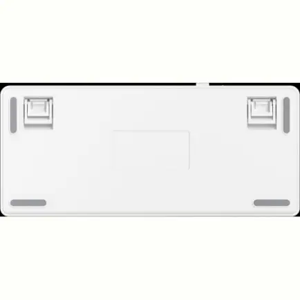 Клавиатура Aula F75 Wired Gasket White (6978080504883)
