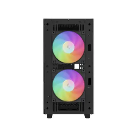 Корпус DeepCool CH360 Digital Black (R-CH360-BKAPE3D-G-1)